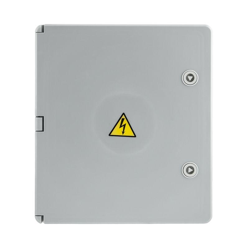 Корпус ЩМПп 370х325х150мм IP65 пластик. Rexant 11-0456