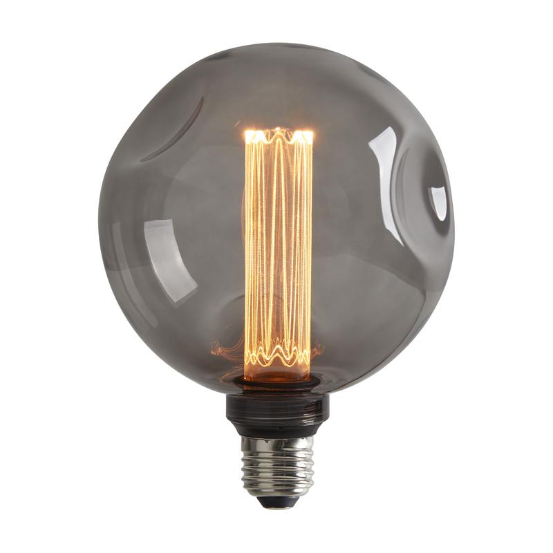 Лампа светодиодная Loft Led СG125 4Вт 1800К E27 Voltega 8564