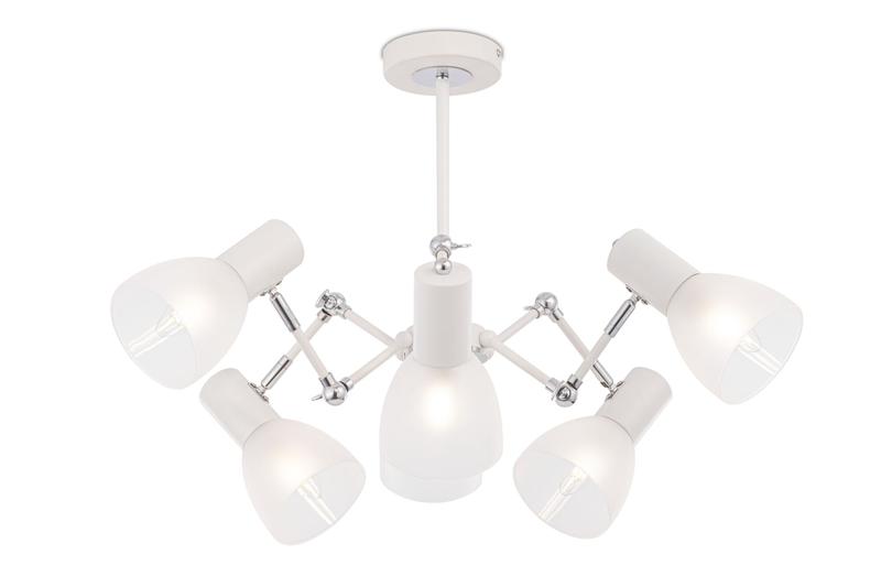 Люстра Avery 40Вт E14х6 IP20 Freya FR5080PL-06W