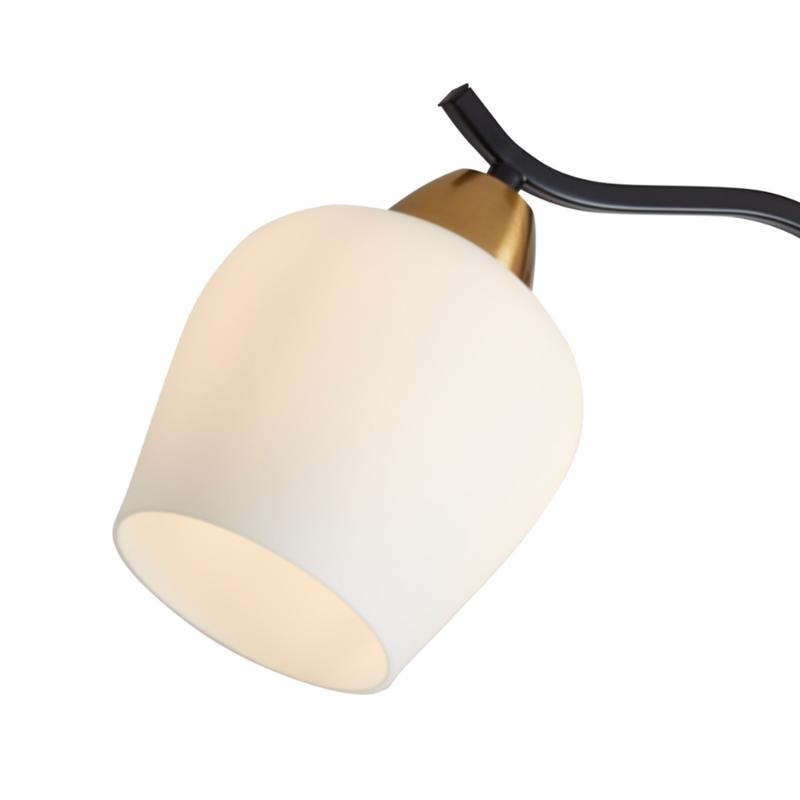 Люстра Shadow 60Вт E27х3 IP20 Freya FR5422PL-03BZ