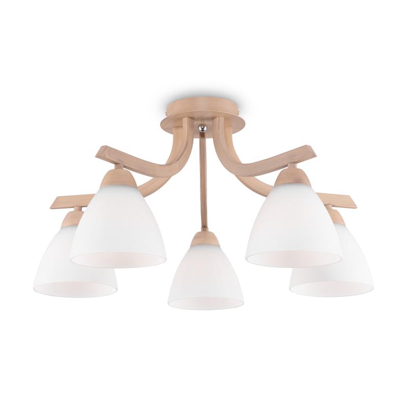 Люстра Valerie 60Вт E27х5 IP20 Freya FR5058PL-05BG