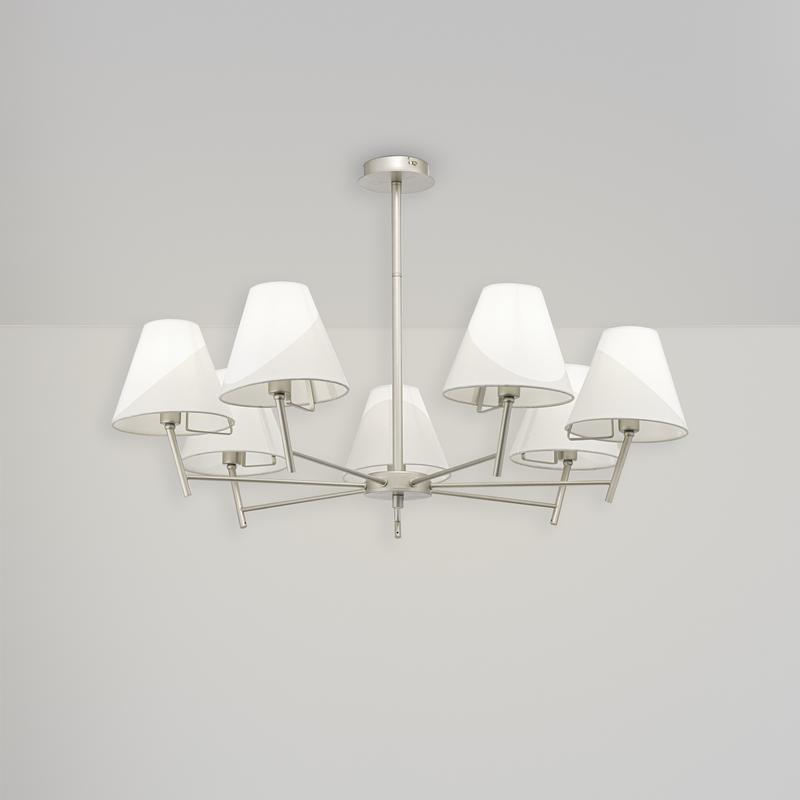 Люстра Vanessa 40Вт E14х7 IP20 Freya FR5084PL-07G