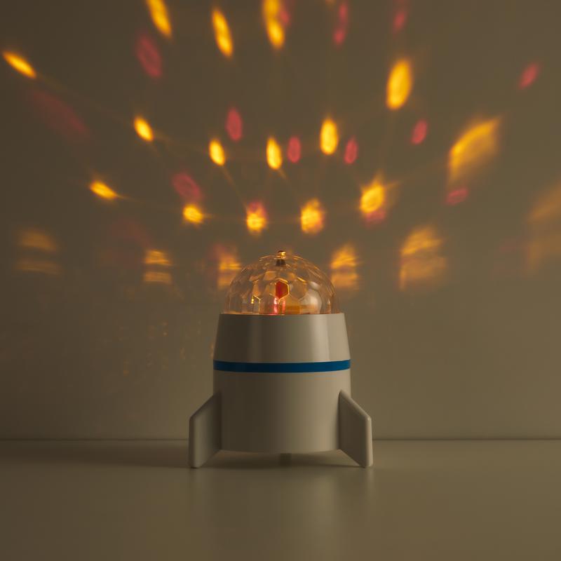 Светильник 5Вт IP20 аккумуляторный Voltega VGL7228RL-W1