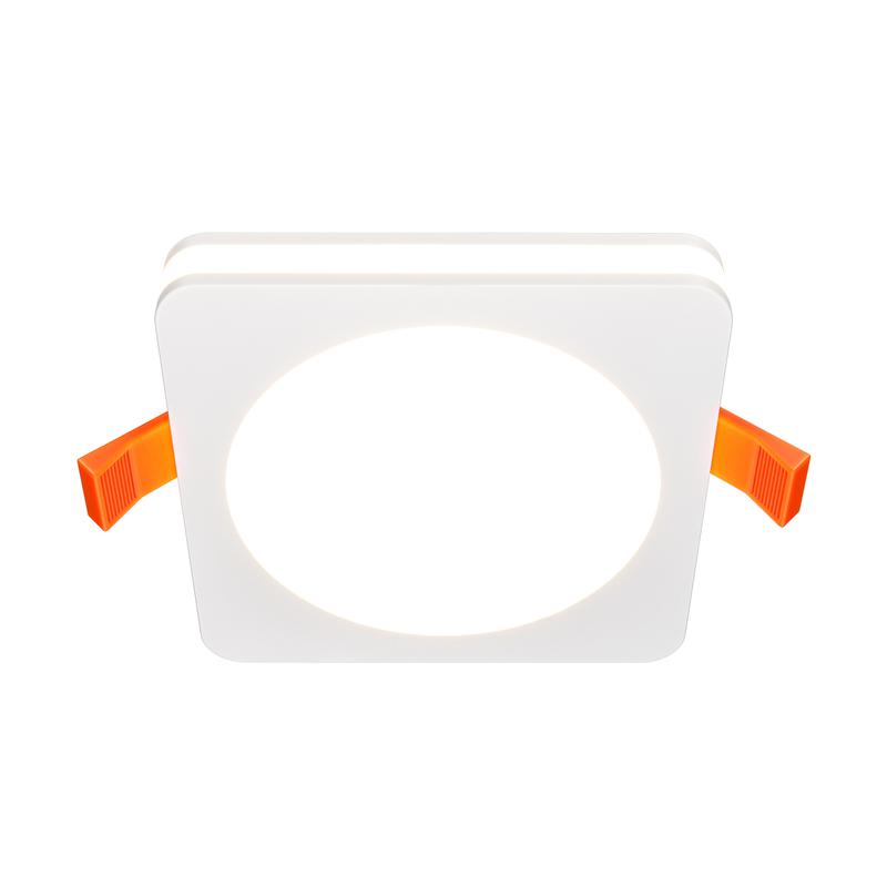 Светильник VGL 12Вт IP20 встраив. Voltega VGL303-L12W