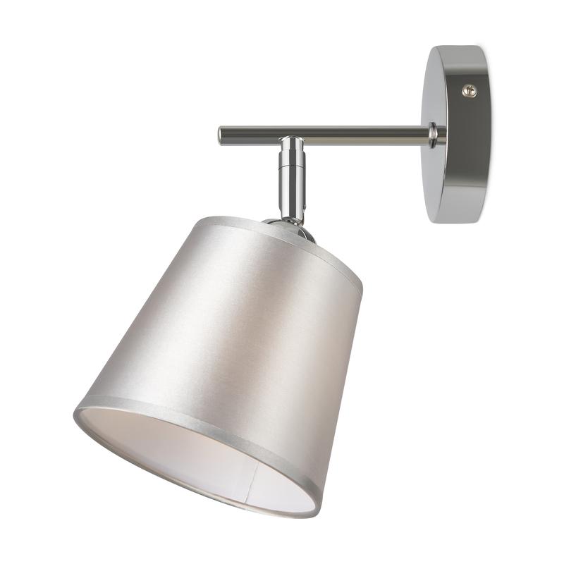 Светильник Diva 60Вт E27х1 IP20 бра настен. Freya FR5145WL-01CH