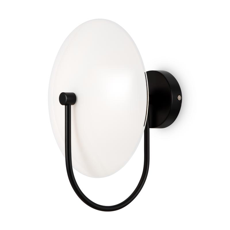 Светильник Ellipse 60Вт E27х1 IP20 бра настен. Freya FR5320WL-01B