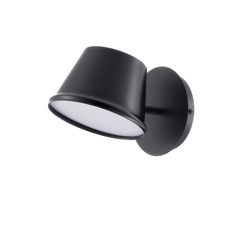 Светильник Tint 5Вт E14х1 IP20 бра настен. Freya FR5179WL-01B