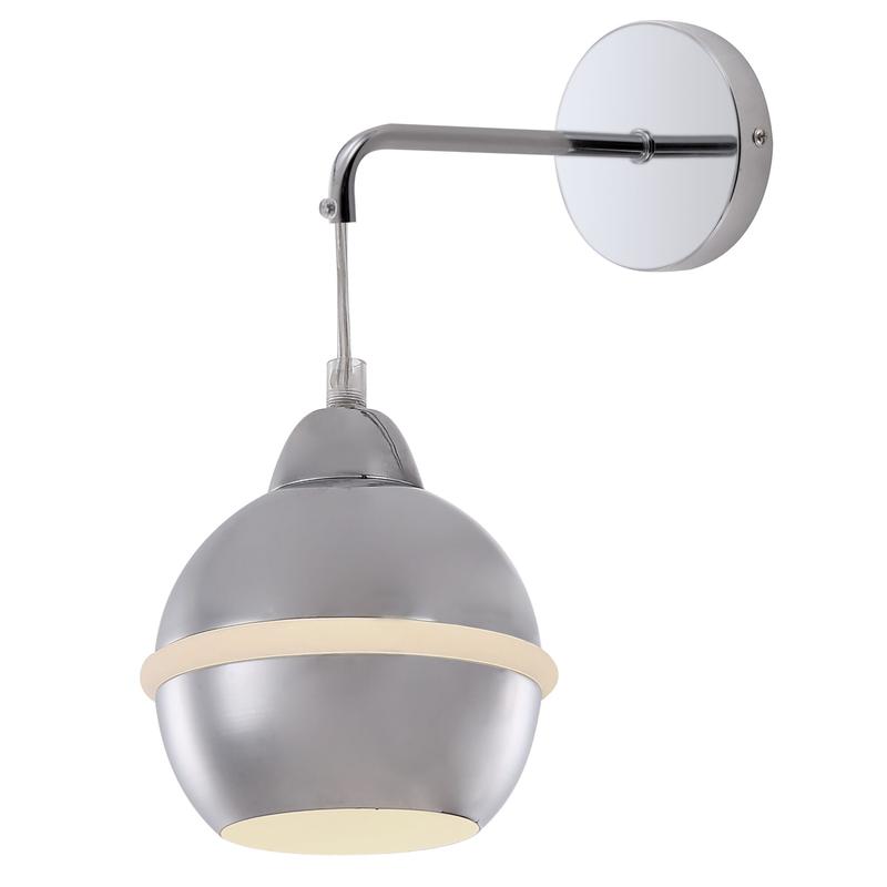 Светильник Tommasa 4Вт E14х1 IP20 бра настен. Freya FR5004WL-01CH