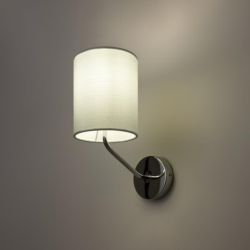 Светильник Yang 40Вт E14х1 IP20 бра настен. Freya FR5208WL-01CH