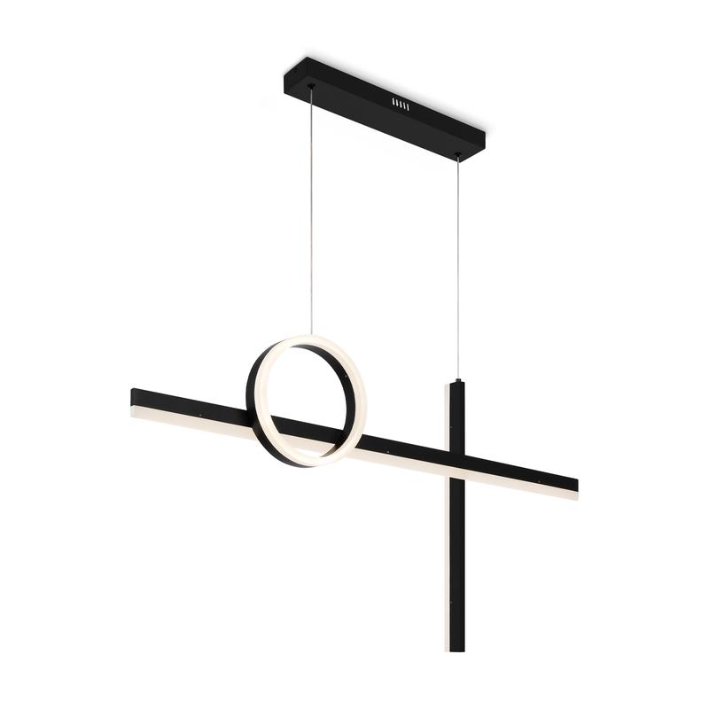 Светильник Acrobatic 64Вт IP20 подвесной Freya FR6101PL-L80B