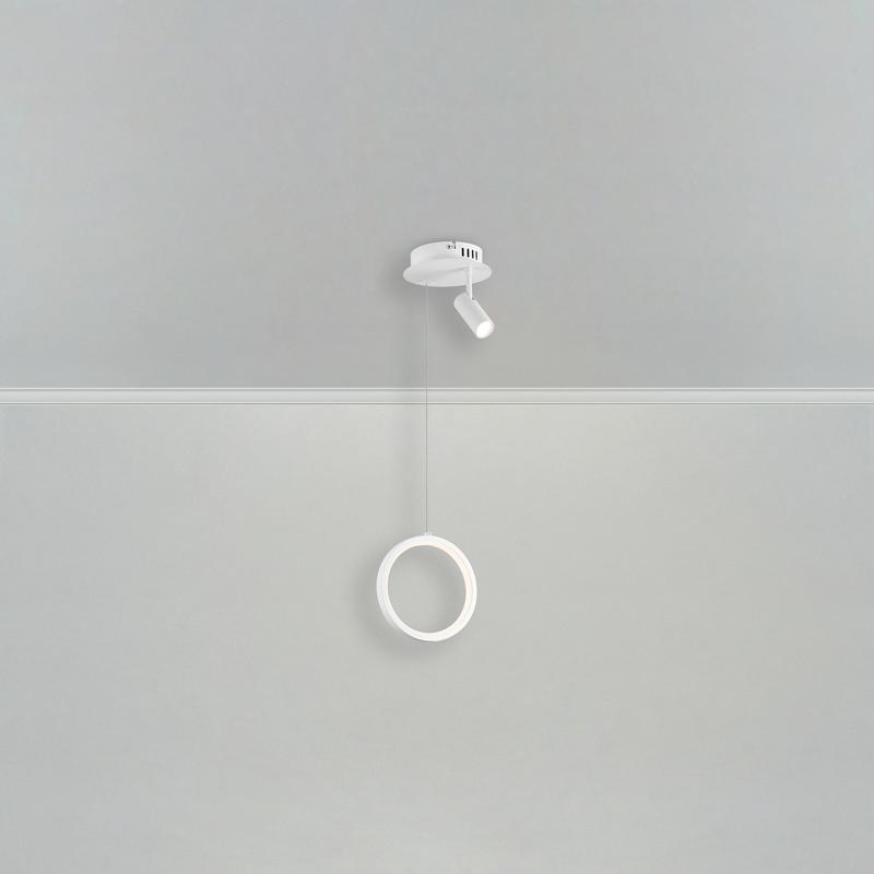 Светильник Airy 6Вт IP20 подвесной Freya FR6082PL-L10W