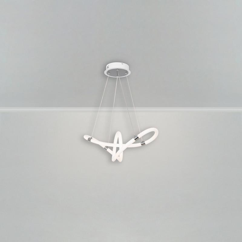 Светильник Fancy 36Вт IP20 подвесной Freya FR6059PL-L47W