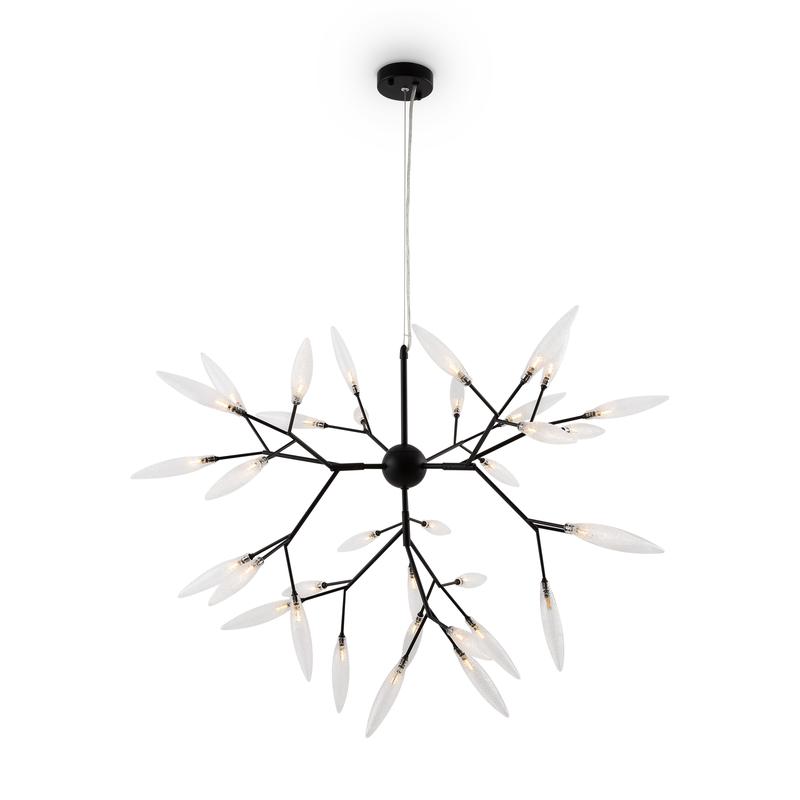 Светильник Iris 3Вт G4х36 IP20 подвесной Freya FR5067PL-36B