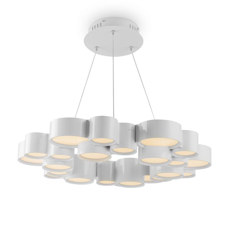 Светильник Marilyn 64Вт IP20 подвесной Freya FR6043PL-L60W