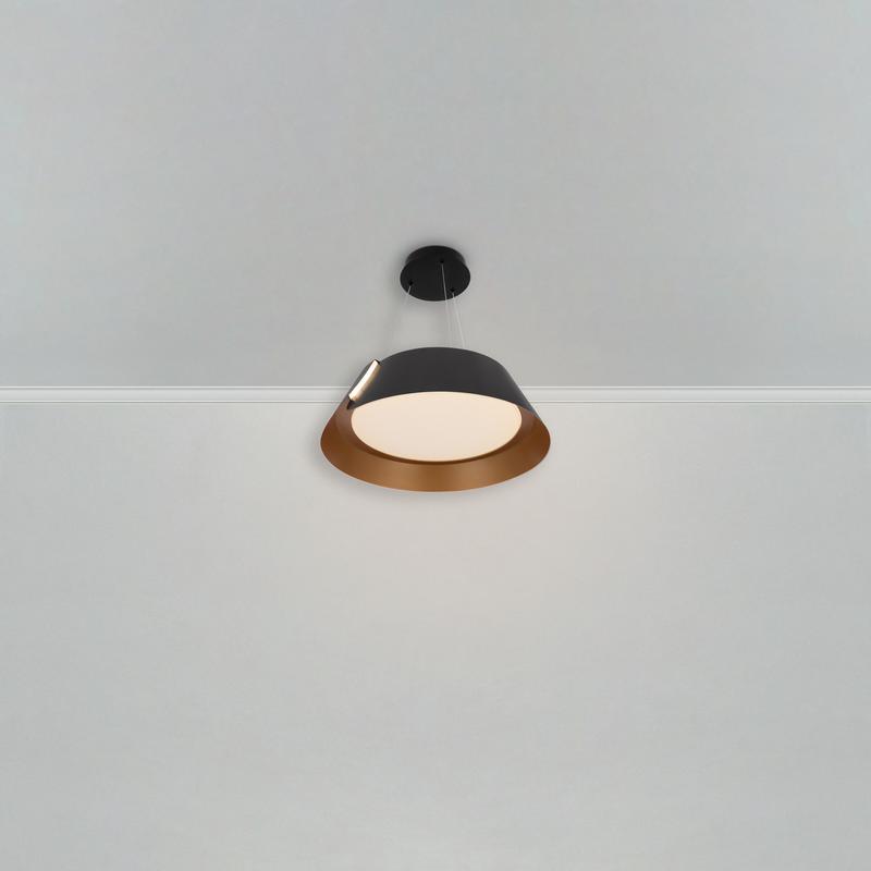 Светильник Portal 65Вт IP20 подвесной Freya FR6092PL-L72GB