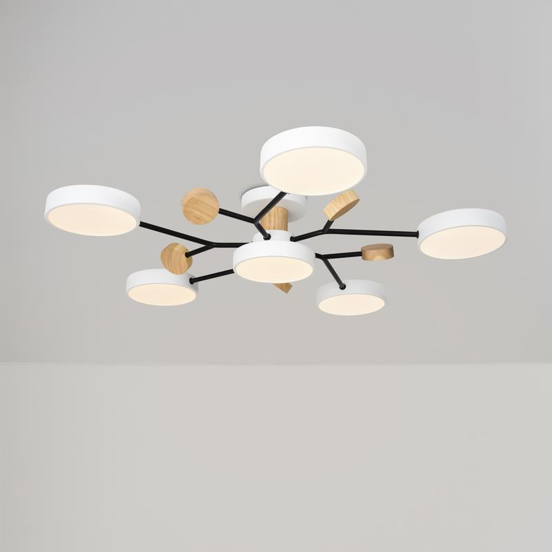 Светильник Crown 66Вт IP20 потолочн. Freya FR6119CL-L72W