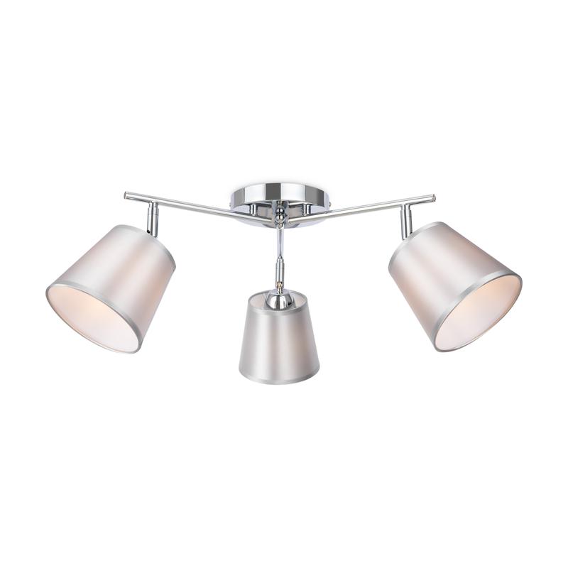 Светильник Diva 60Вт E27х3 IP20 потолочн. Freya FR5145CL-03CH