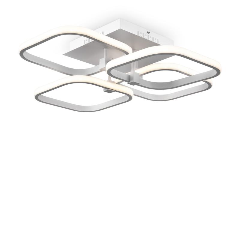 Светильник Gritta 51Вт IP20 потолочн. Freya FR10018CL-L51W