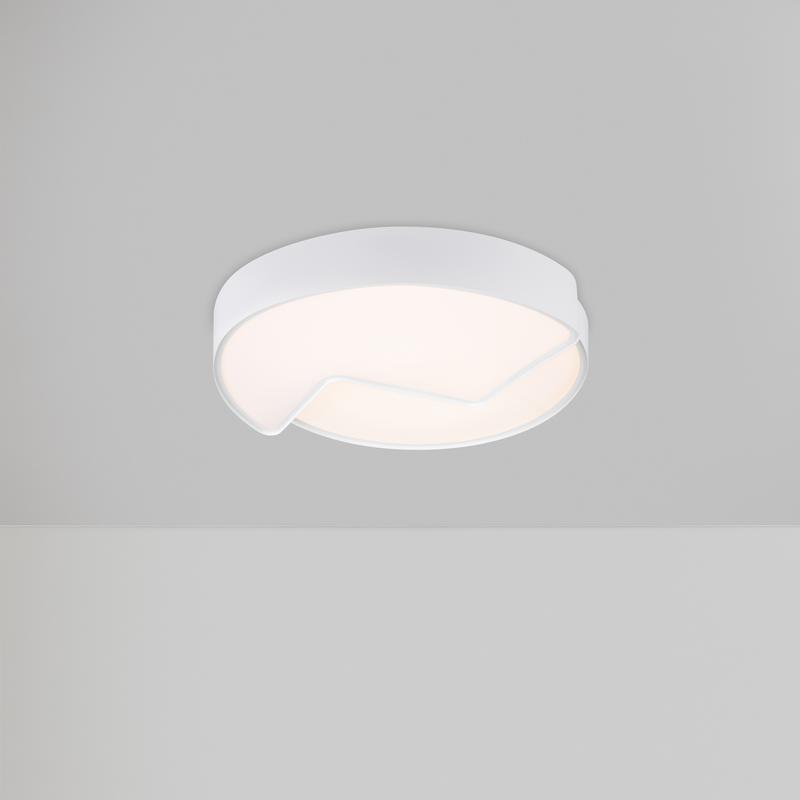 Светильник Puzzle 52Вт IP20 потолочн. Freya FR6093CL-L48W