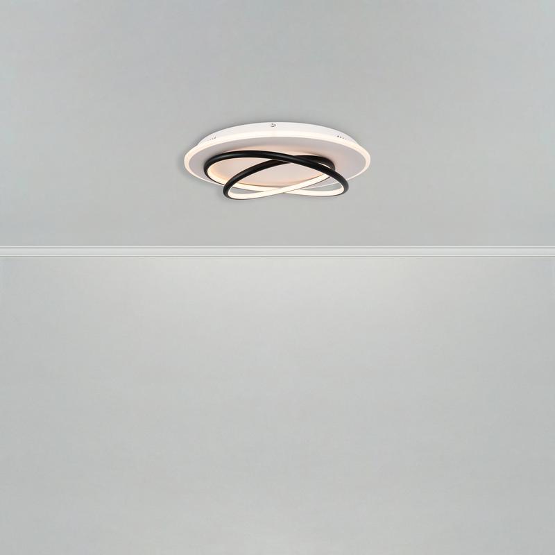 Светильник Spiral 106Вт IP20 потолочн. Freya FR6089CL-L120WB