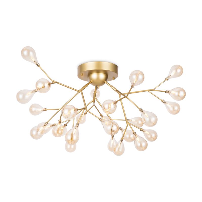 Светильник Yolanda 3Вт G4х27 IP20 потолочн. Freya FR5068CL-27G