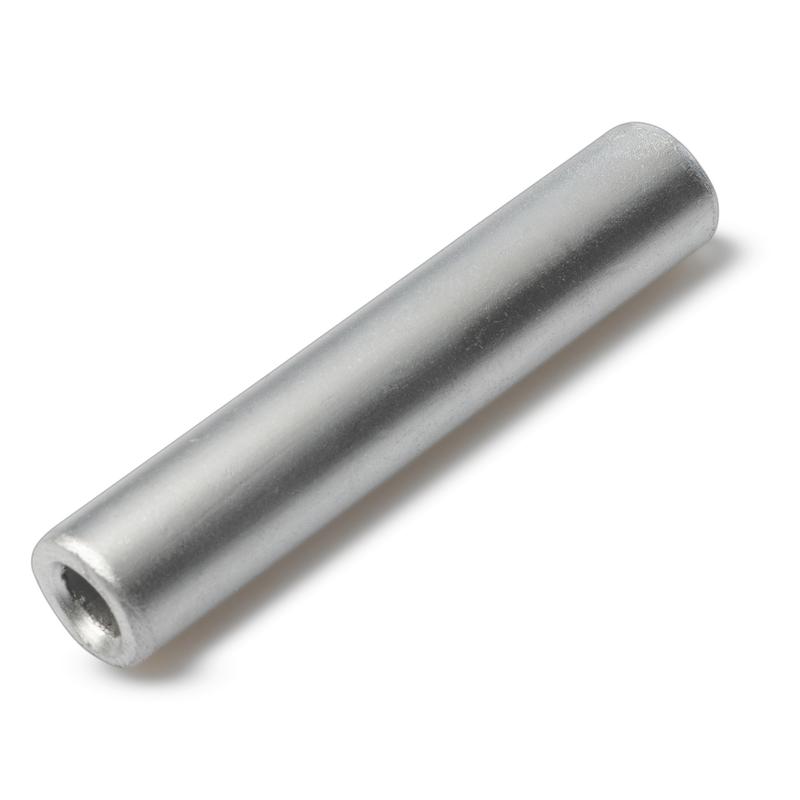 Гильза соединительная ГА 70-12 УХЛ3 опрес. алюм. CuPRO КЗОЦМ 5770