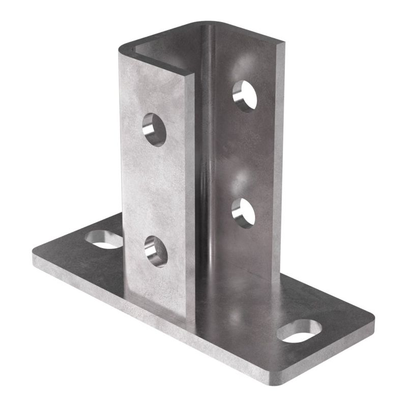 Опора STRUT профиля одинарная узкая Промрукав PR16.1105