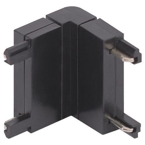 Коннектор угловой внутр. TRM-S5-CCW BK для тонкого магнитного шинопровода черн. Эра Б0059034