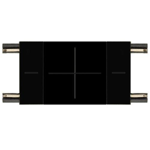 Коннектор прямой TRM-S5-SC BK для тонкого магнитного трекового шинопровода черн. Эра Б0059035