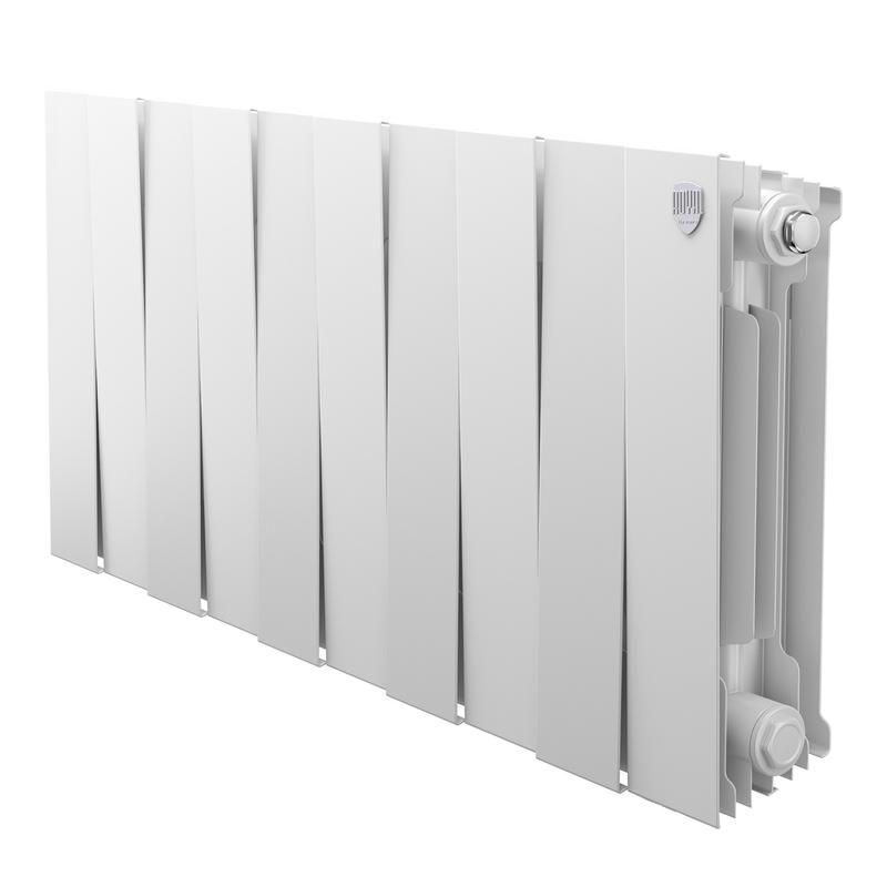 Радиатор PianoForte 300 10 секц. биметал. Bianco Traffico Royal Thermo НС-1346037