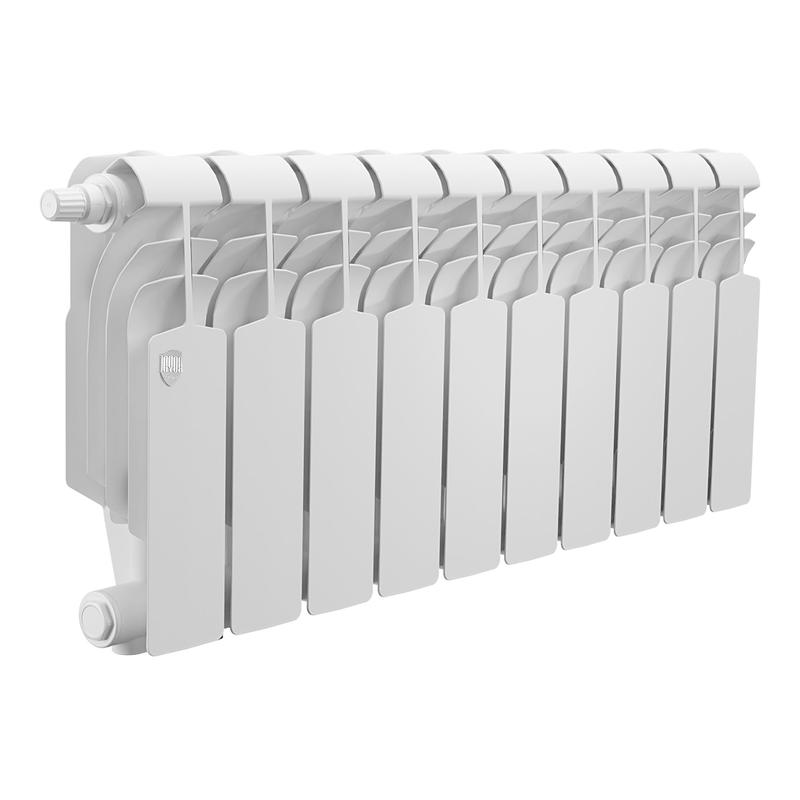 Радиатор Vittoria Super 300 VDL80 10 секц. биметал. Royal Thermo НС-1506375