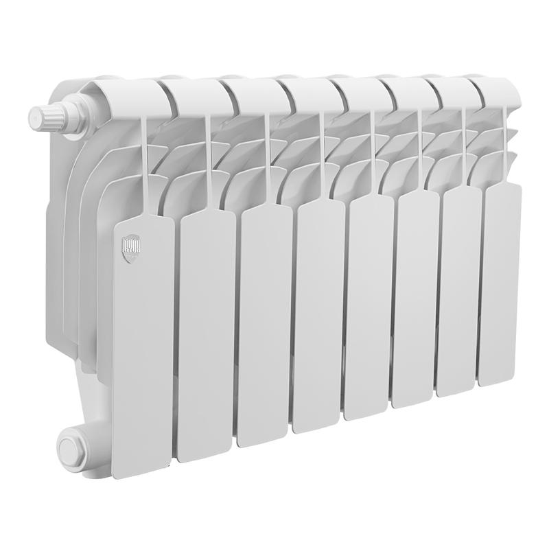 Радиатор Vittoria Super 300 VDL80 9 секц. биметал. Royal Thermo НС-1506386