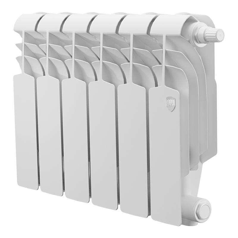 Радиатор Vittoria Super 300 VDR80 5 секц. биметал. Royal Thermo НС-1506394