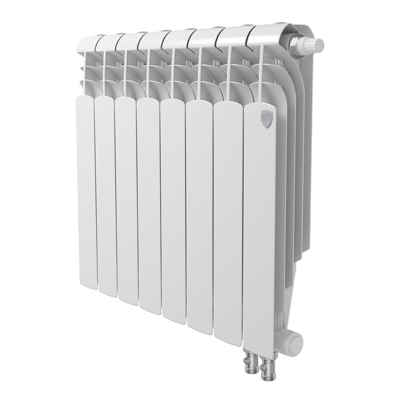 Радиатор Vittoria Super 500 2.0 VDR80 7 секц. биметал. Royal Thermo НС-1418319