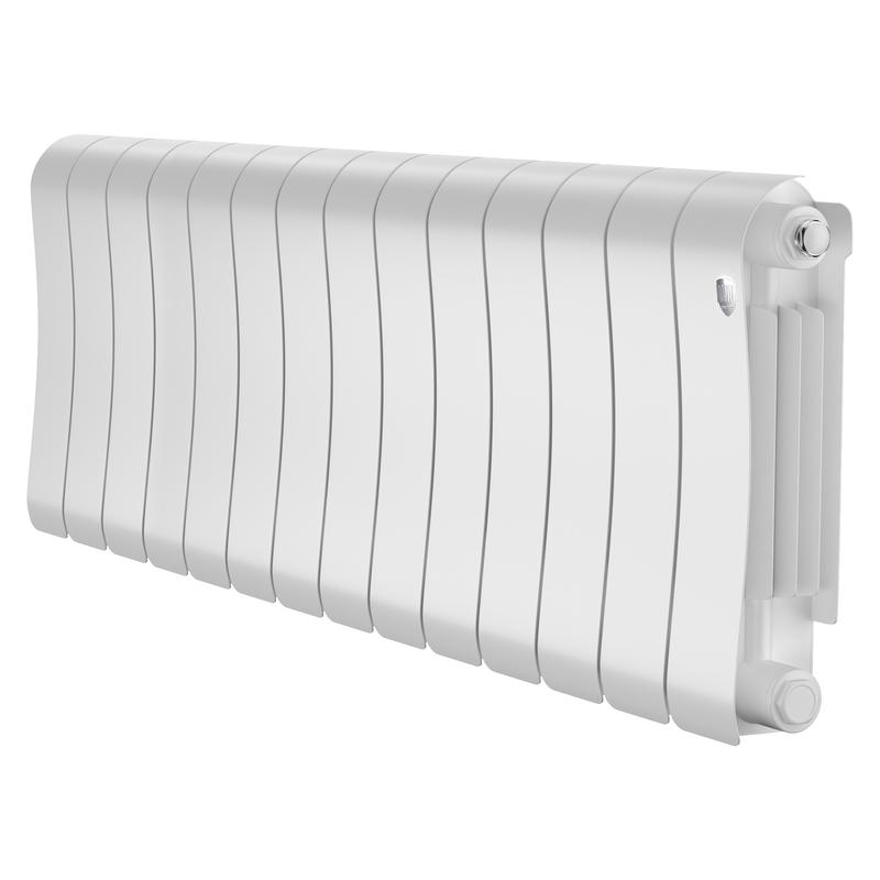 Радиатор Infinity 300 14 секц. биметал. Bianco Traffico Royal Thermo НС-1683521