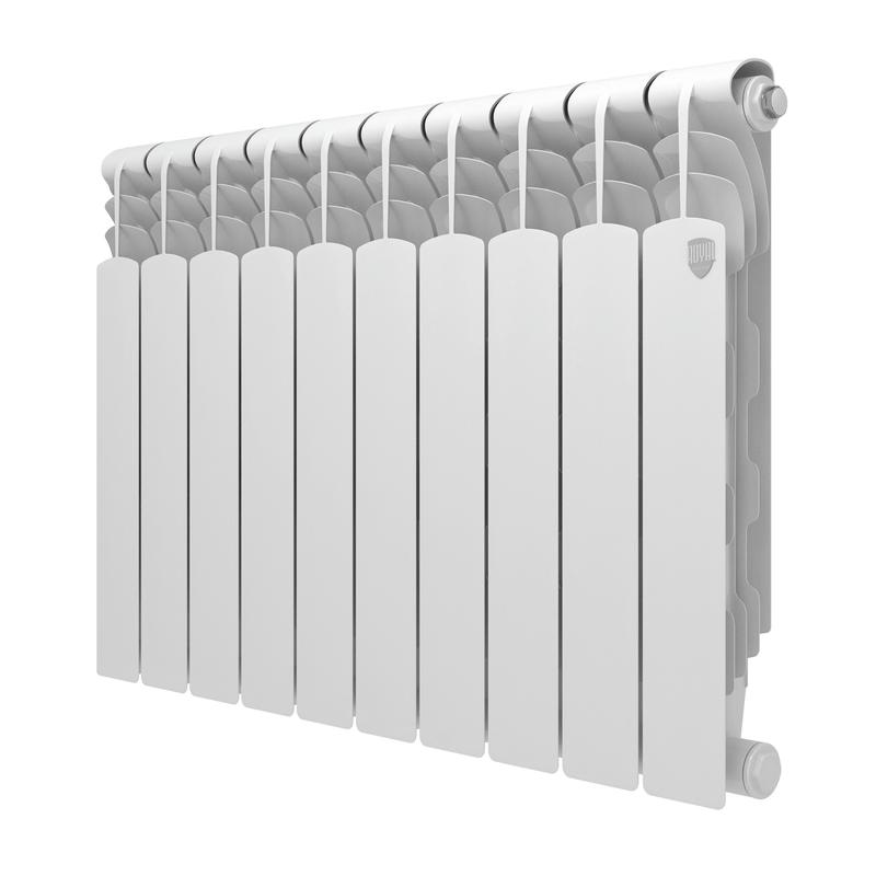 Радиатор Revolution B 500 10 секц. биметал. Royal Thermo НС-1682417