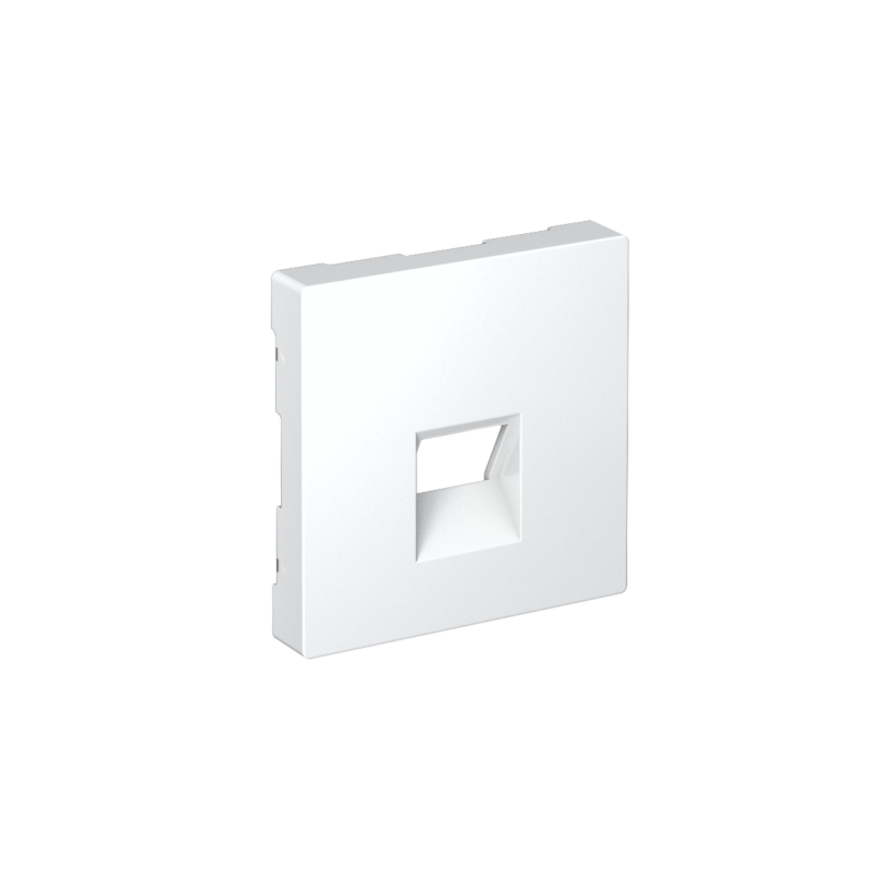 Накладка AtlasDesign для информационных функций типа Keystone бел. SE ATN000184