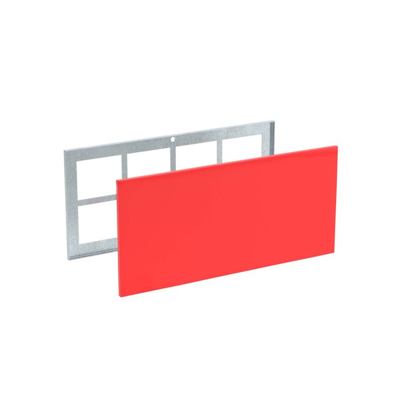 Фильтр сменный для комплекта фильтрации IP54 300х1200мм DKC R5CPFAMF1200