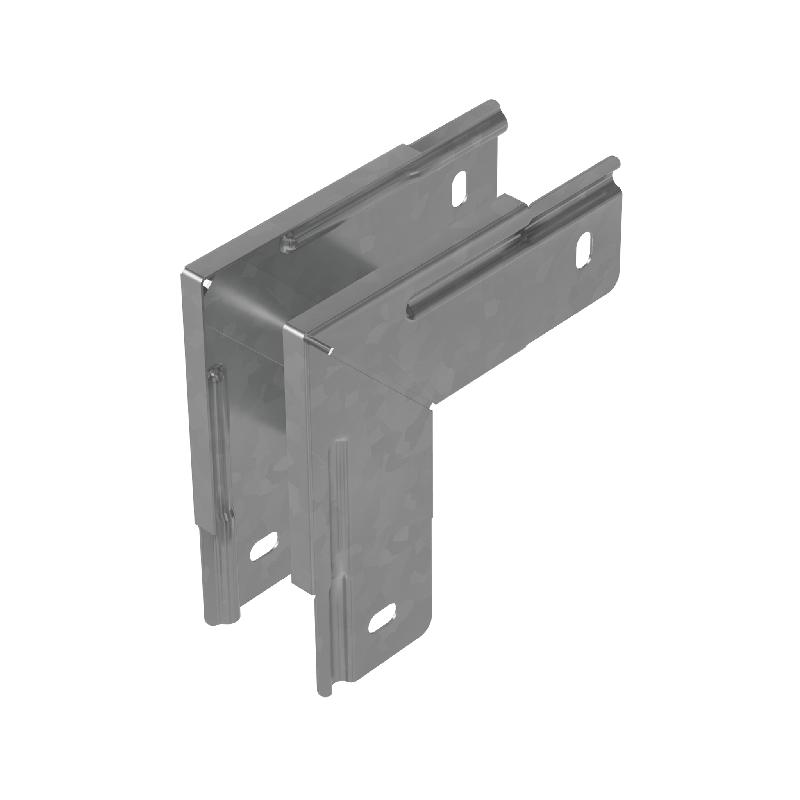 Угол вертикальный внешн. прямой 90град. 50х50 "ПЛЮС" КМ PL18638