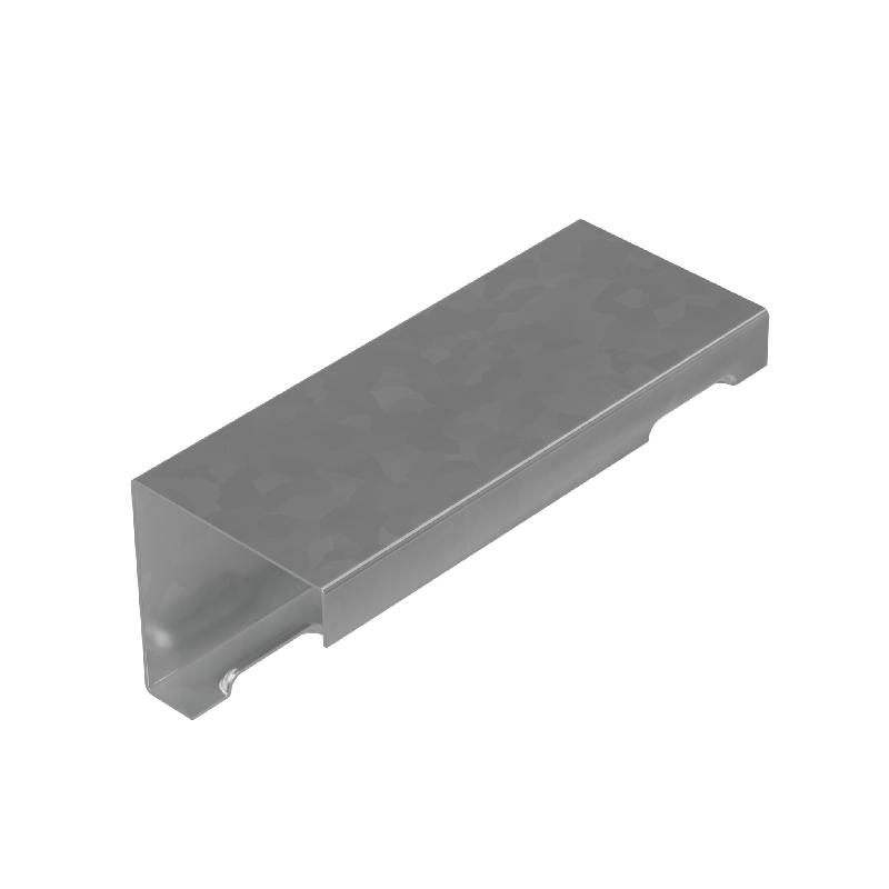 Крышка поворота лотка по оси по часовой стрелке 50мм "ПЛЮС" КМ PL18650