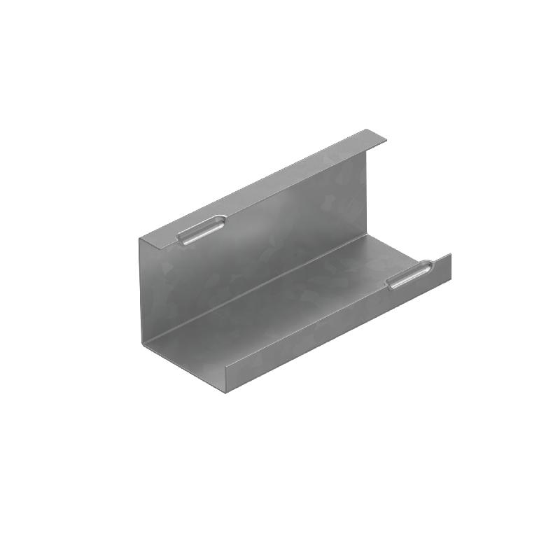 Крышка поворота лотка по оси против часовой стрелке 50мм "ПЛЮС" HD85 КМ PL18677