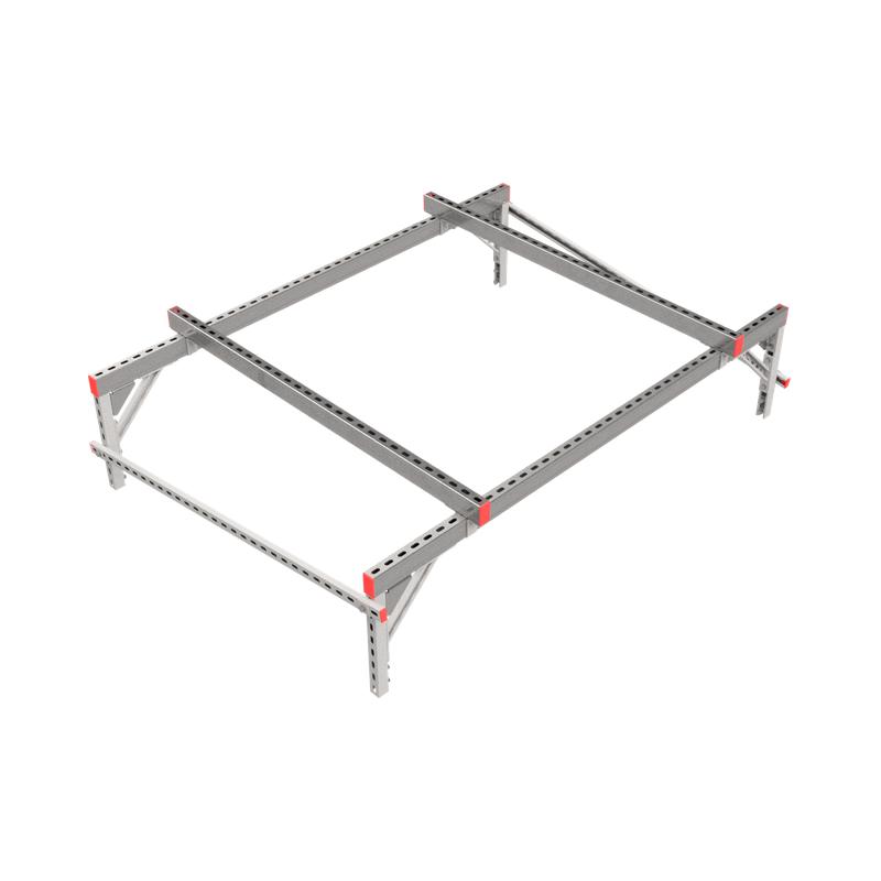 Конструкция опорная для установки оборудования TECHNORAPTOR 2000х1500 тип 2 КМ TR0503