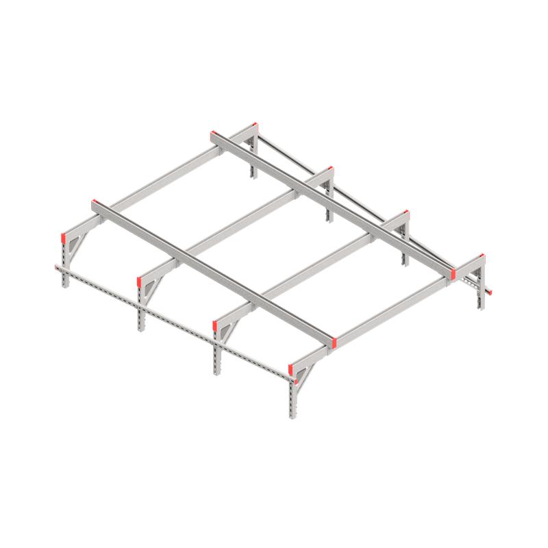 Конструкция опорная для установки оборудования TECHNORAPTOR 2000х2500 КМ TR0507