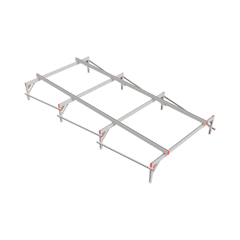 Конструкция опорная для установки оборудования TECHNORAPTOR 2000х4000 КМ TR0513