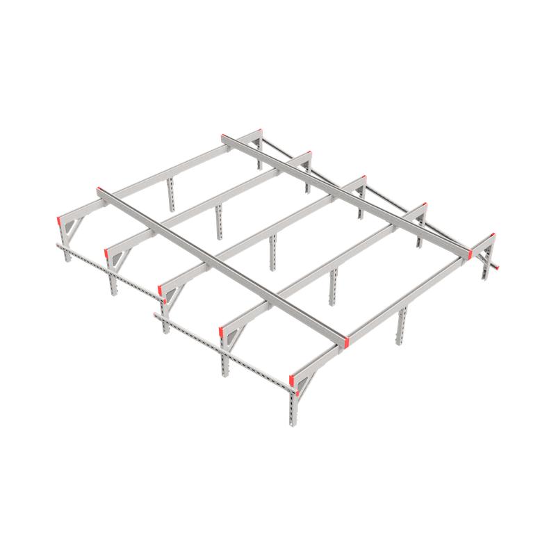Конструкция опорная для установки оборудования TECHNORAPTOR 2500х3000 тип 3 КМ TR0521