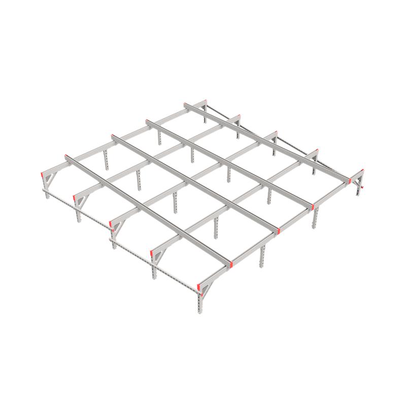 Конструкция опорная для установки оборудования TECHNORAPTOR 3500х3500 КМ TR0539