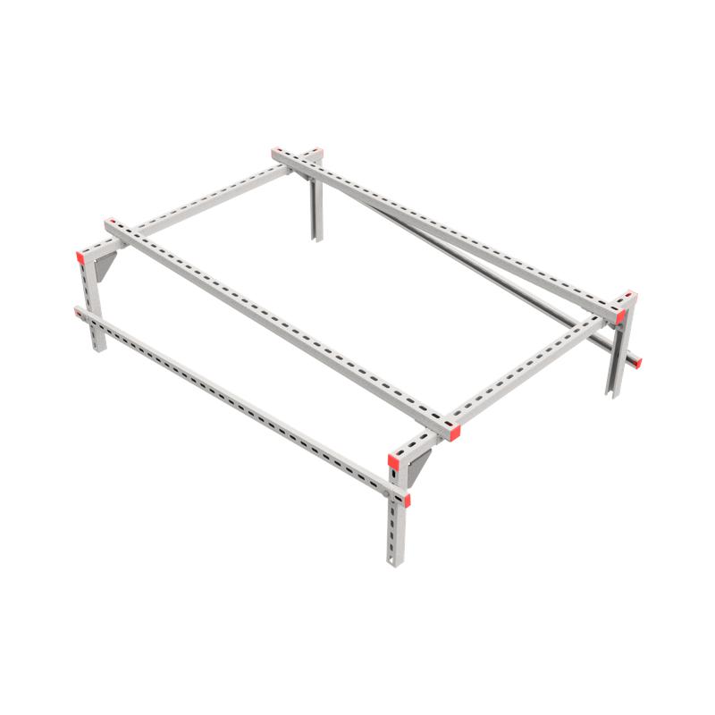 Конструкция опорная для установки оборудования TECHNORAPTOR 1200х1700 HD КМ TR0444