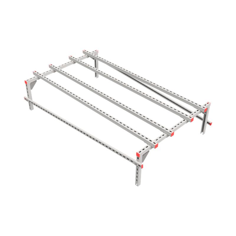 Конструкция опорная для установки оборудования TECHNORAPTOR 1200х2000 тип 2 HD КМ TR0448