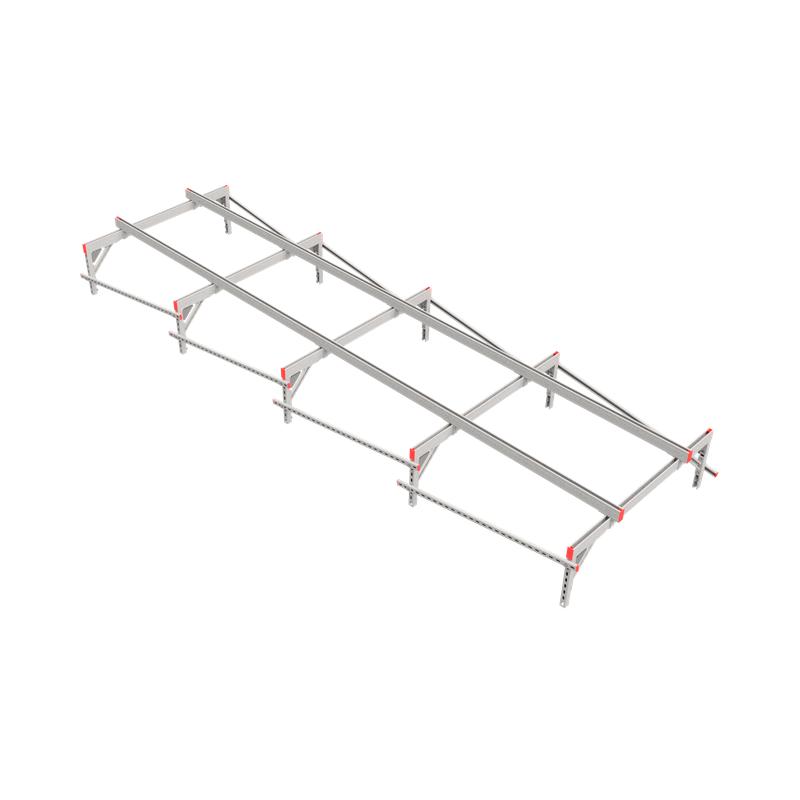 Конструкция опорная для установки оборудования TECHNORAPTOR 1500х5000 HD КМ TR0496