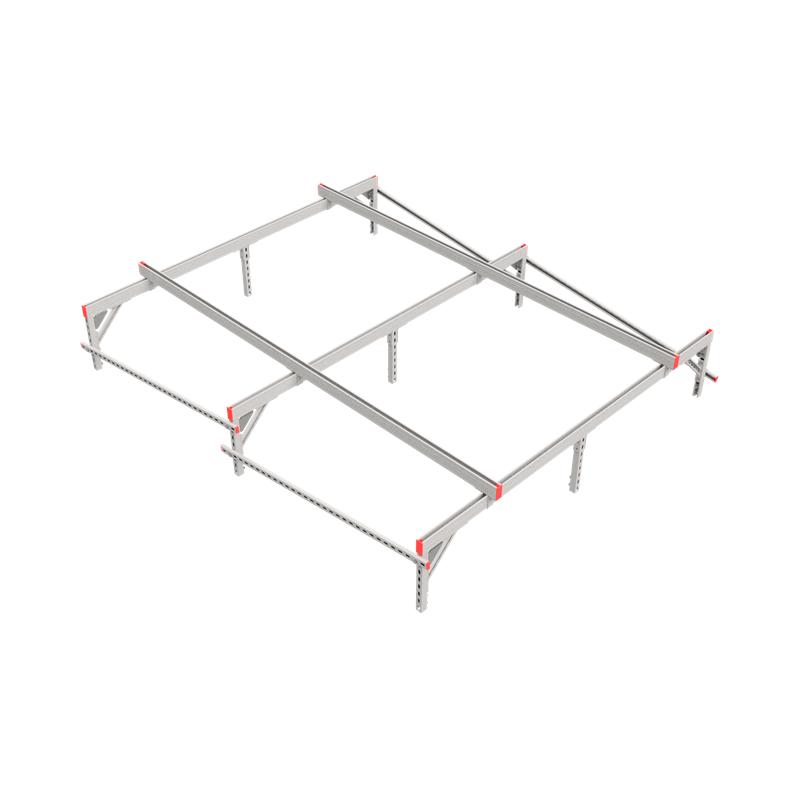 Конструкция опорная для установки оборудования TECHNORAPTOR 2500х3000 тип 1 HD КМ TR0518
